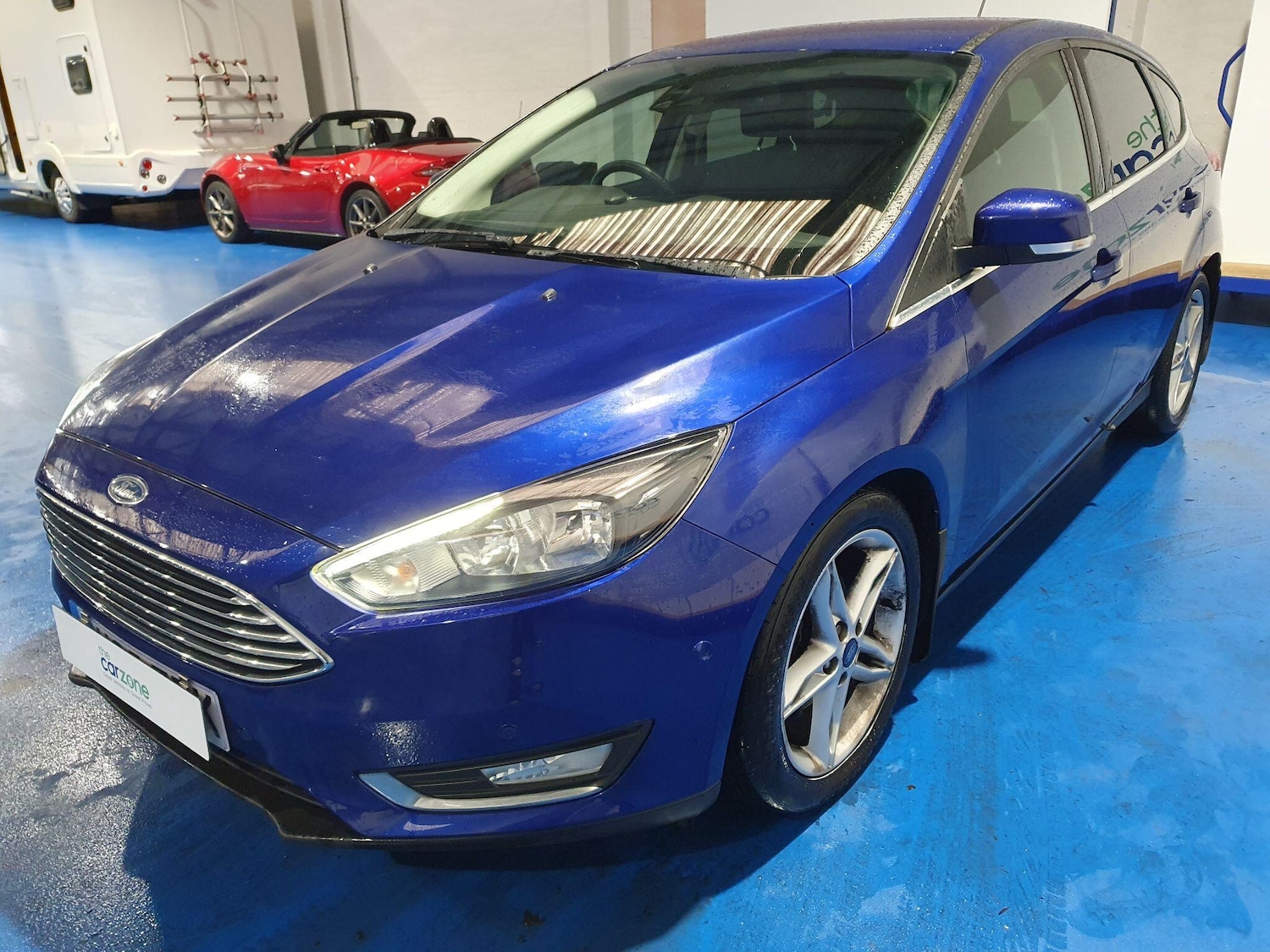 Used Ford Focus 2016 for sale - 77057364: Photo 7