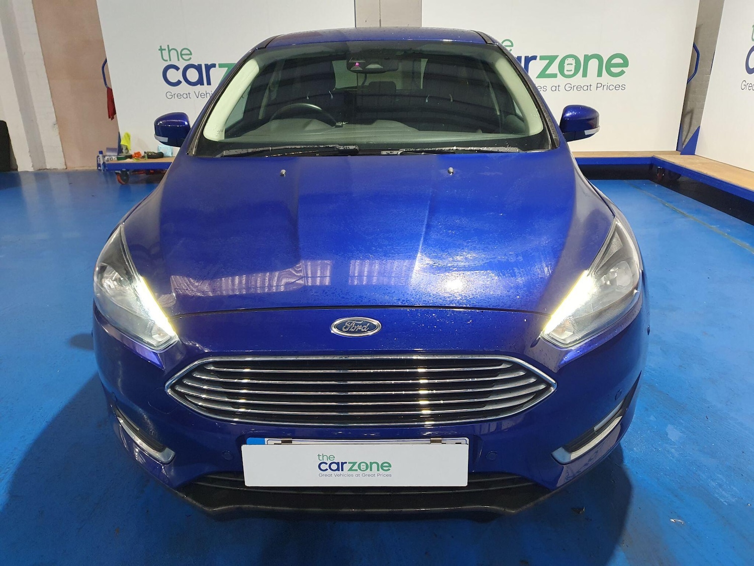 Used Ford Focus 2016 for sale - 77057364: Photo 8