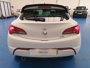 Used Vauxhall Astra GTC 2015 for sale - 78301698: Photo