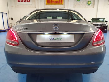 Used Mercedes-Benz C Class 2019 for sale - 78728999: Photo