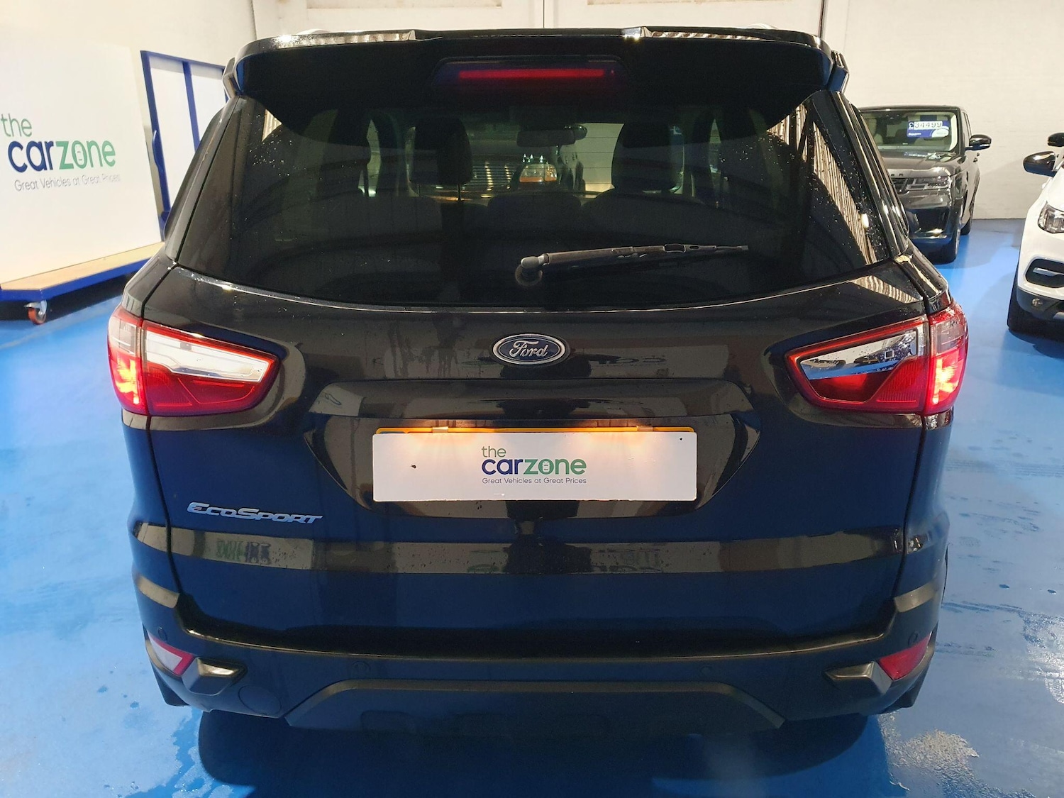 Used Ford Ecosport for sale - 77696760: Photo 4