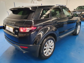 Used Land Rover Range Rover Evoque 2015 for sale - 78335479: Photo