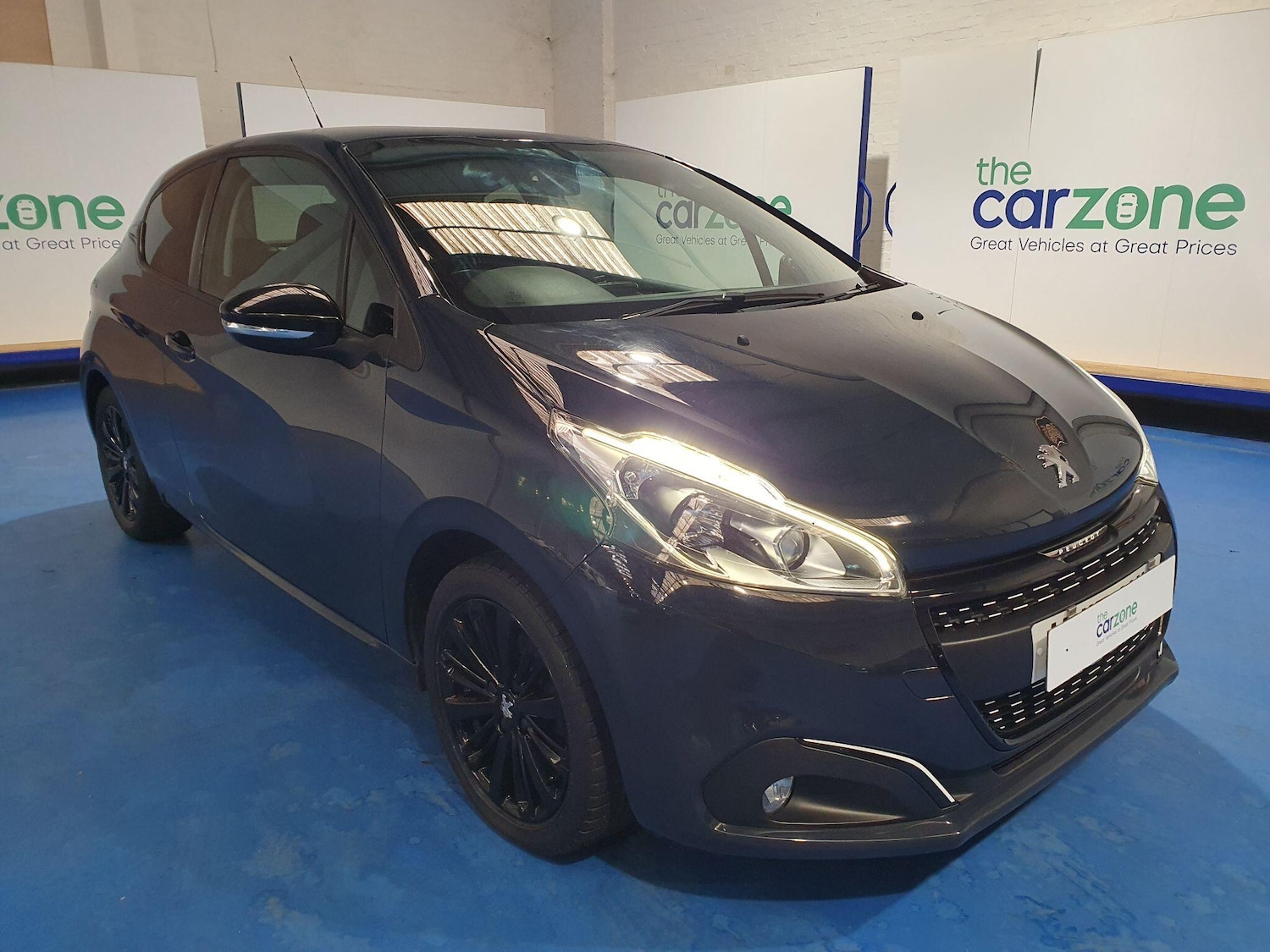 Used Peugeot 208 2017 for sale - 76550014: Photo 1
