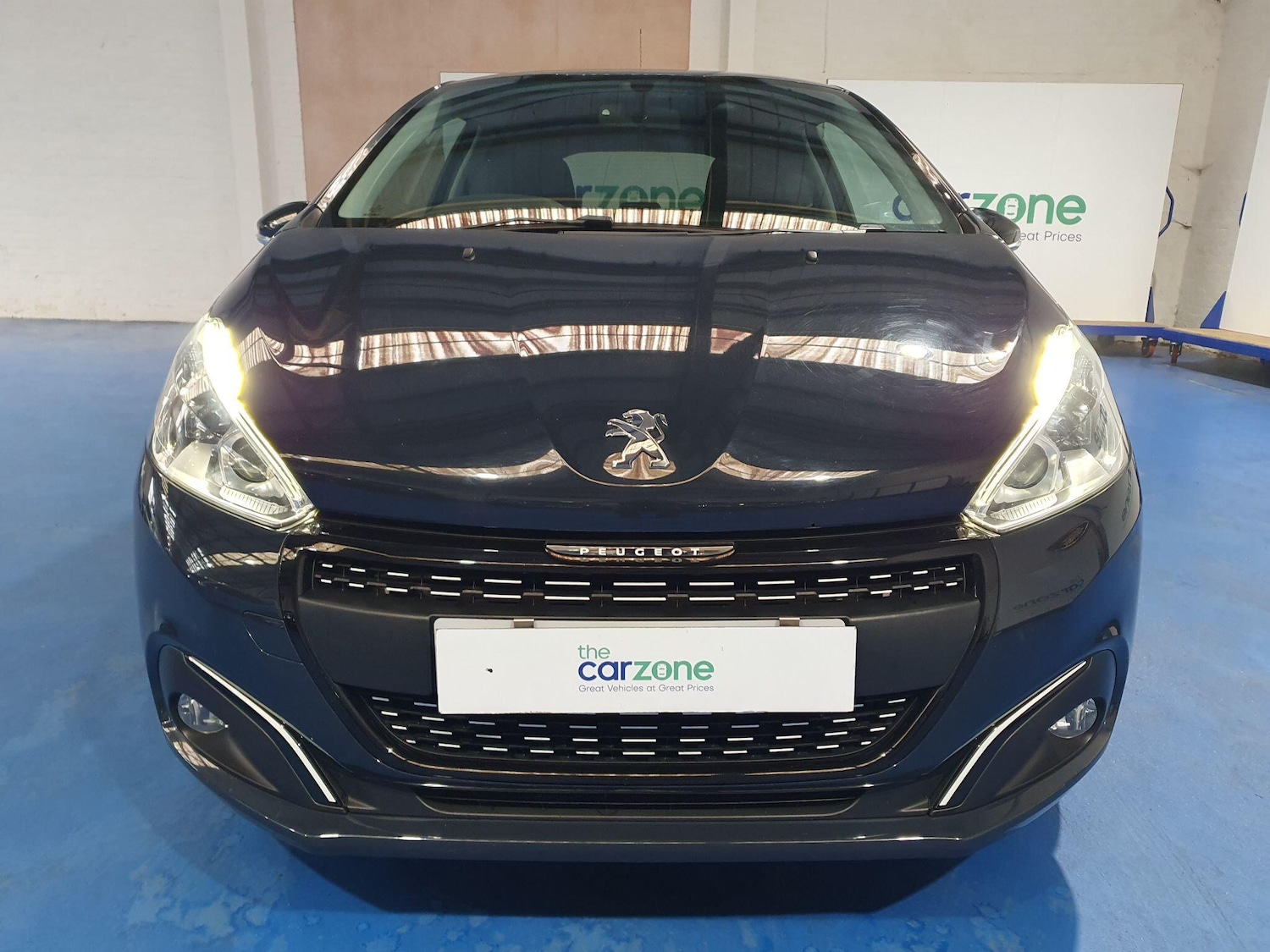 Used Peugeot 208 2017 for sale - 76550014: Photo 10