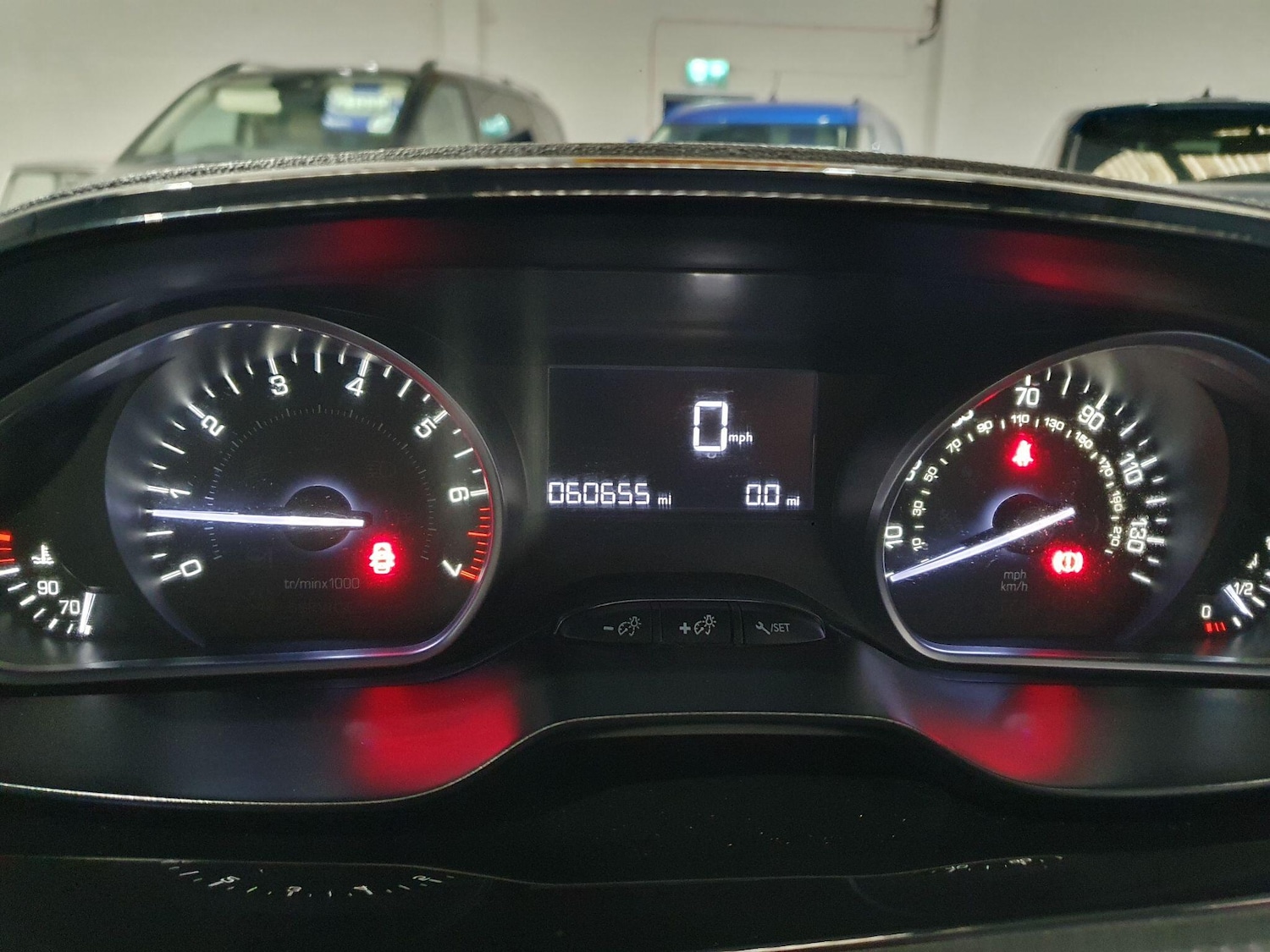 Used Peugeot 208 2017 for sale - 76550014: Photo 14