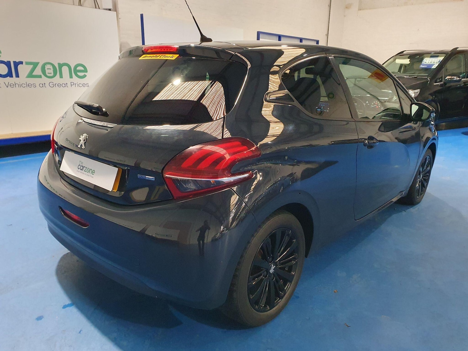 Used Peugeot 208 2017 for sale - 76550014: Photo 3