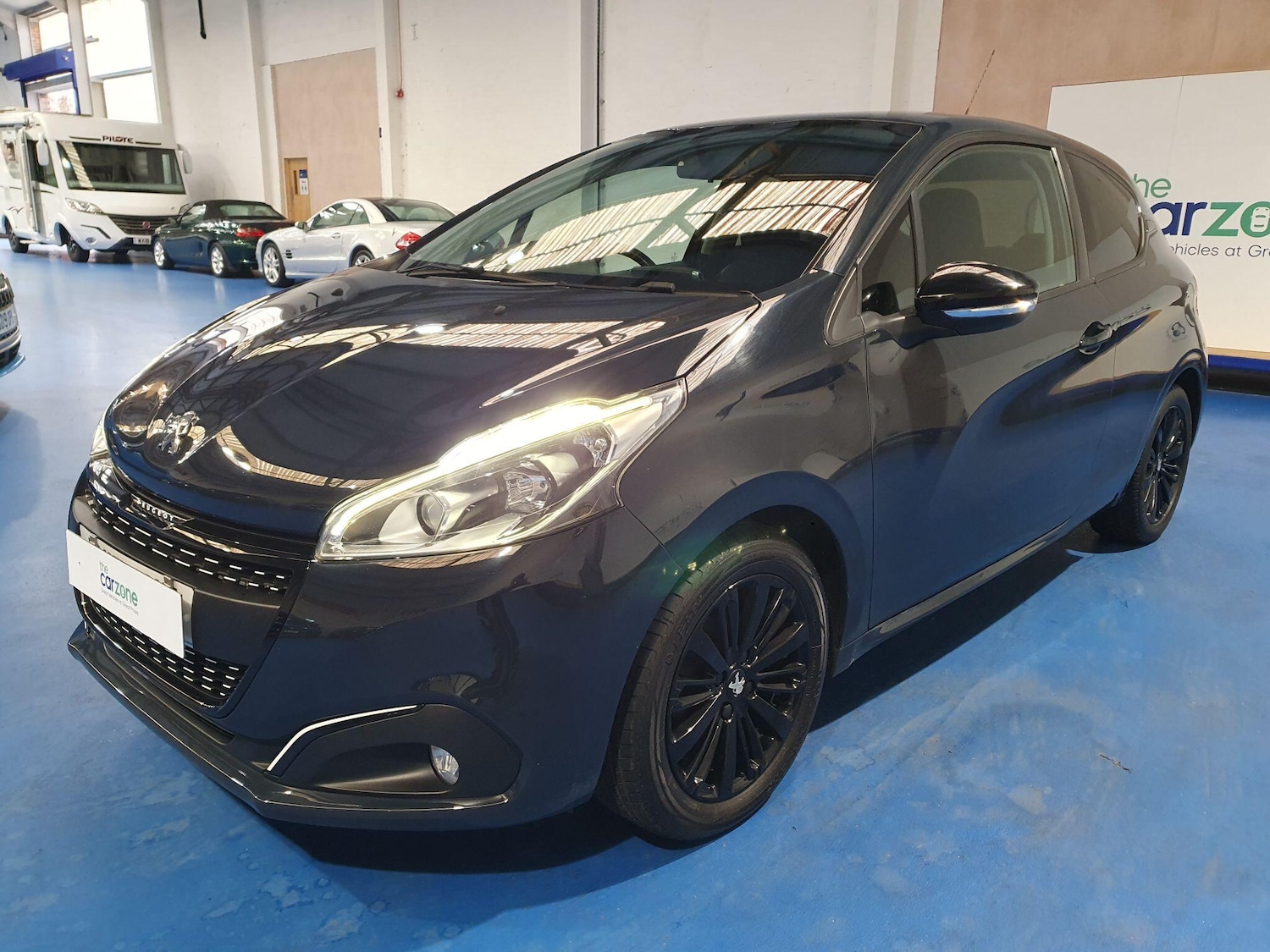 Used Peugeot 208 2017 for sale - 76550014: Photo 9