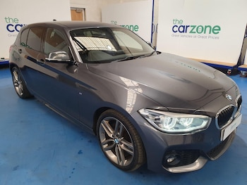Used BMW 1 Series 2018 for sale - 78260878: Photo