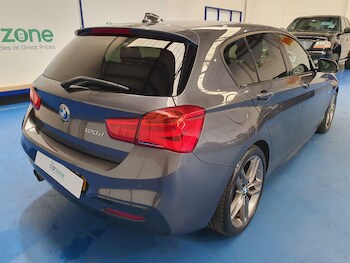 Used BMW 1 Series 2018 for sale - 78260878: Photo