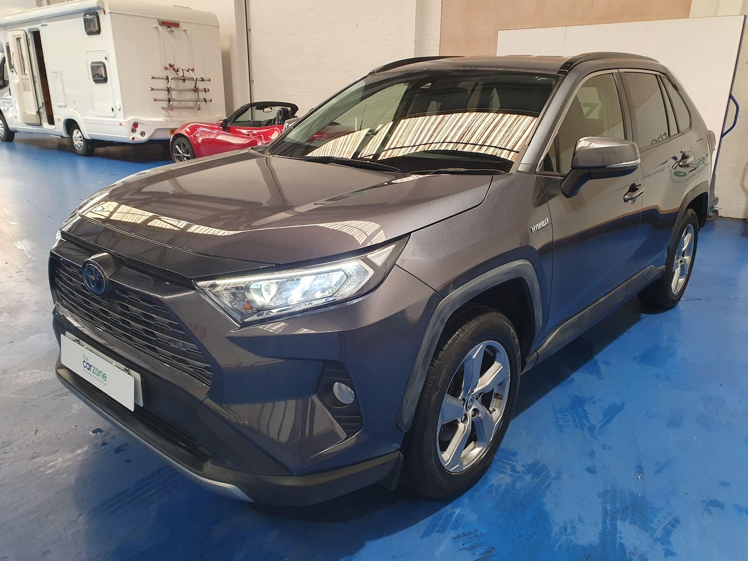 Used Toyota RAV4 2021 for sale - 76823624: Photo 10