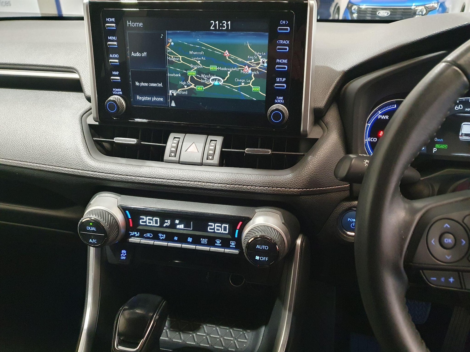 Used Toyota RAV4 2021 for sale - 76823624: Photo 14