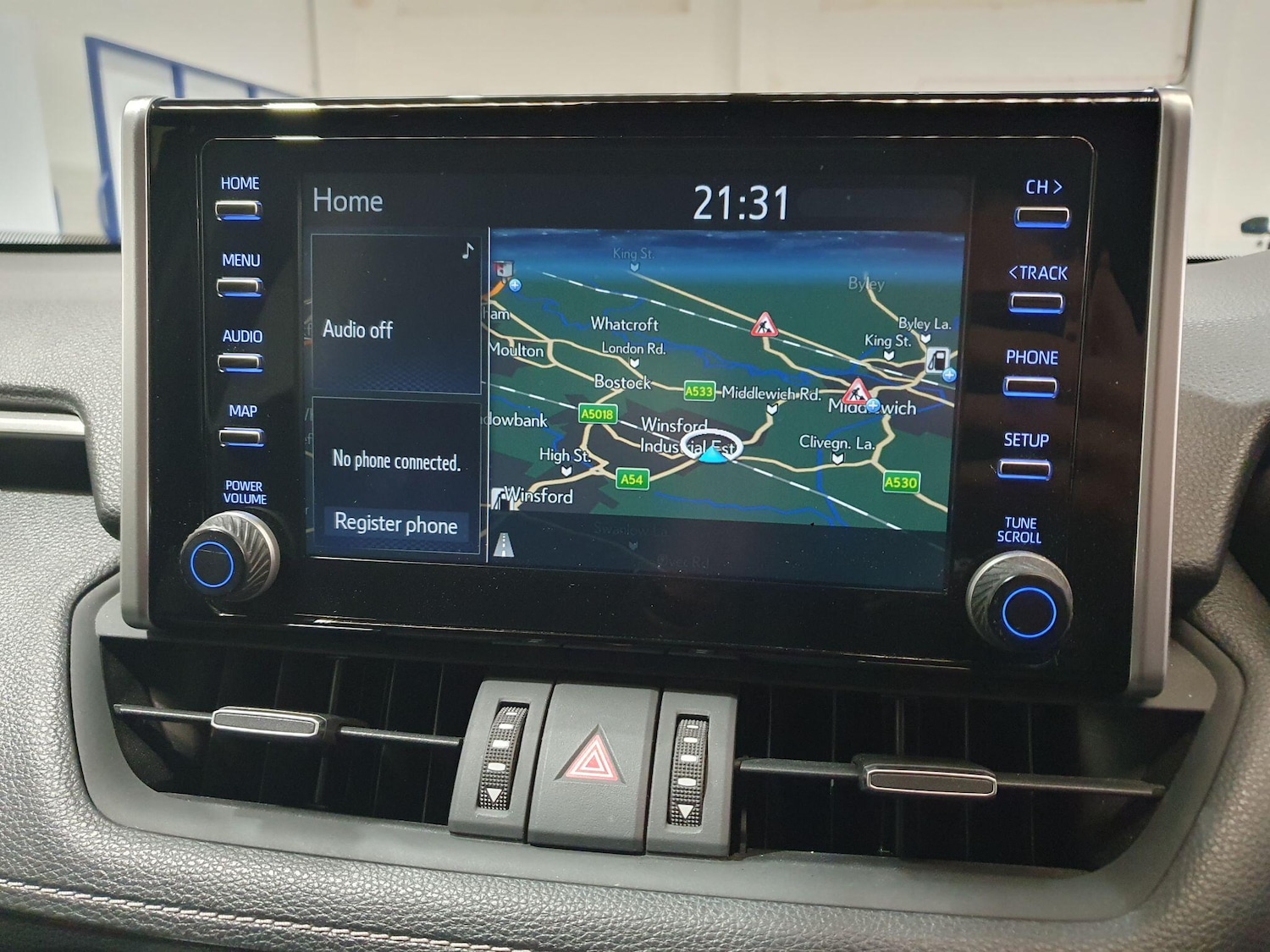 Used Toyota RAV4 2021 for sale - 76823624: Photo 16