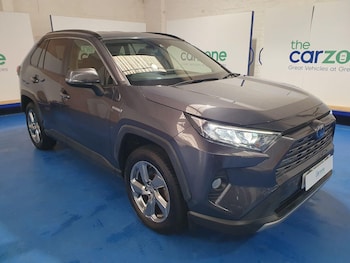 Used Toyota RAV4 2021 for sale - 76823624: Photo