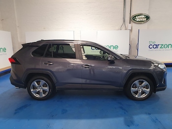 Used Toyota RAV4 2021 for sale - 76823624: Photo
