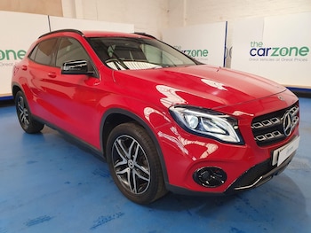 Used Mercedes-Benz GLA 2019 for sale - 79472366: Photo