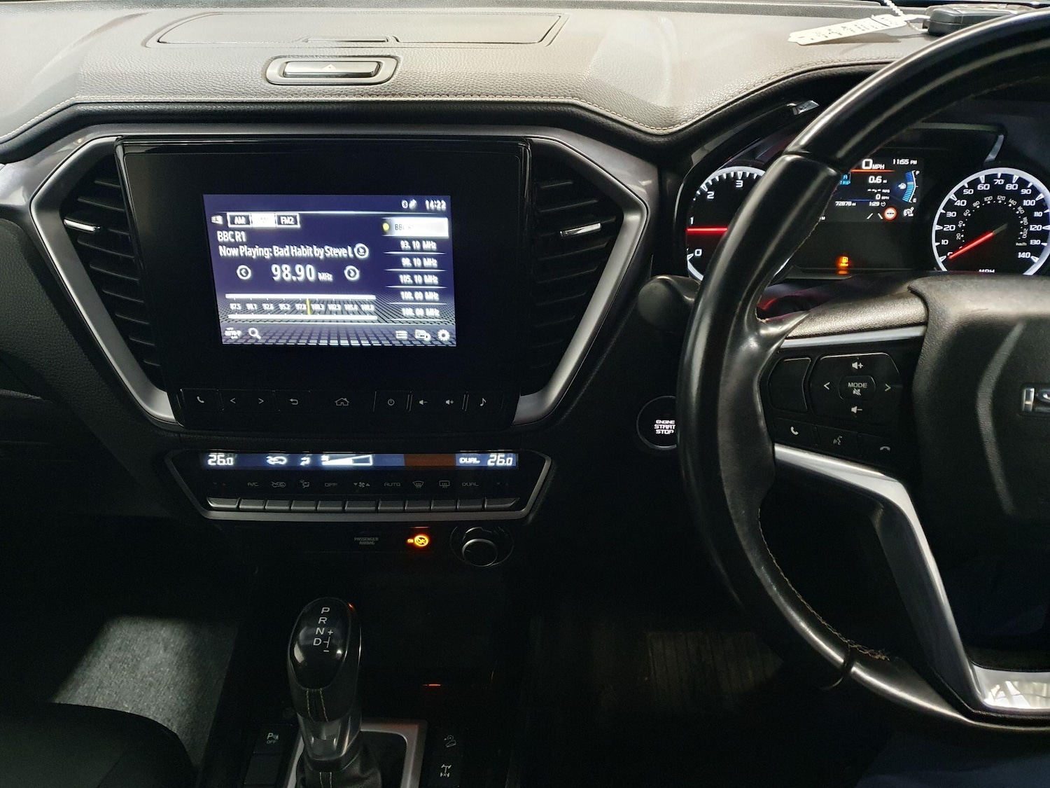 Used Isuzu D-Max 2023 for sale - 77624932: Photo 12