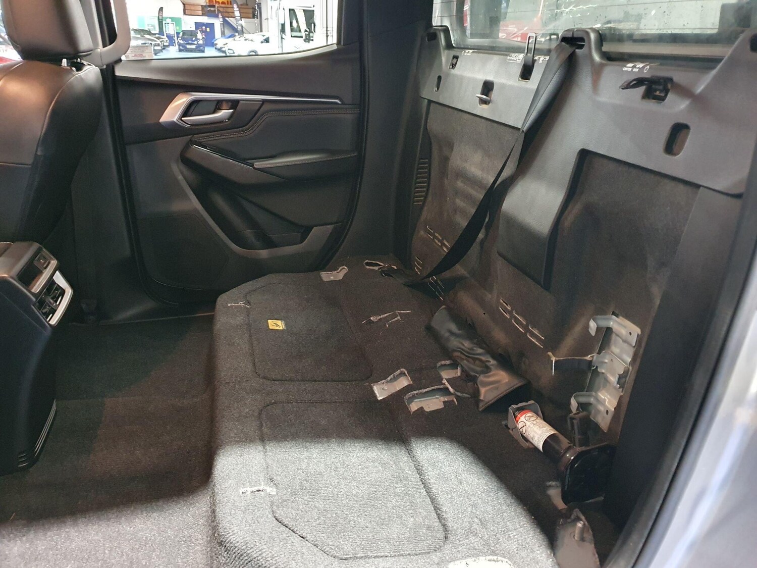 Used Isuzu D-Max 2023 for sale - 77624932: Photo 16