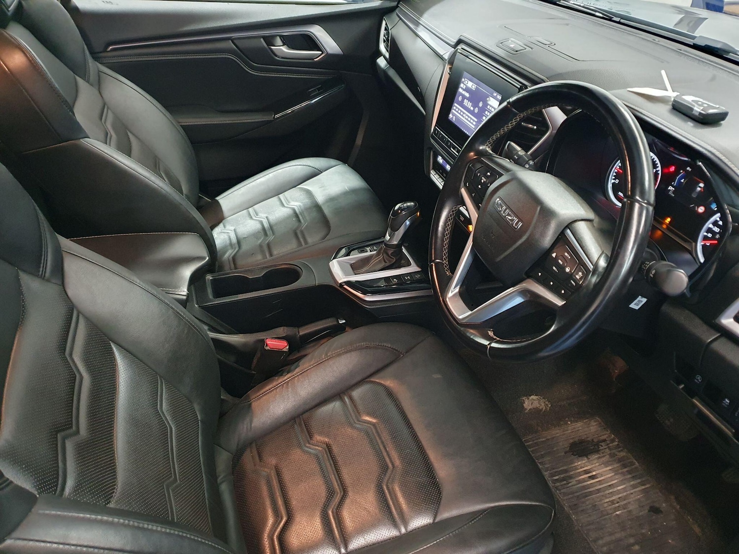 Used Isuzu D-Max 2023 for sale - 77624932: Photo 9