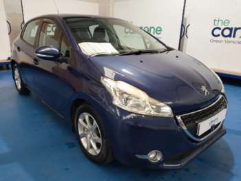 2013 (62) - 1.4 VTi Active 5dr