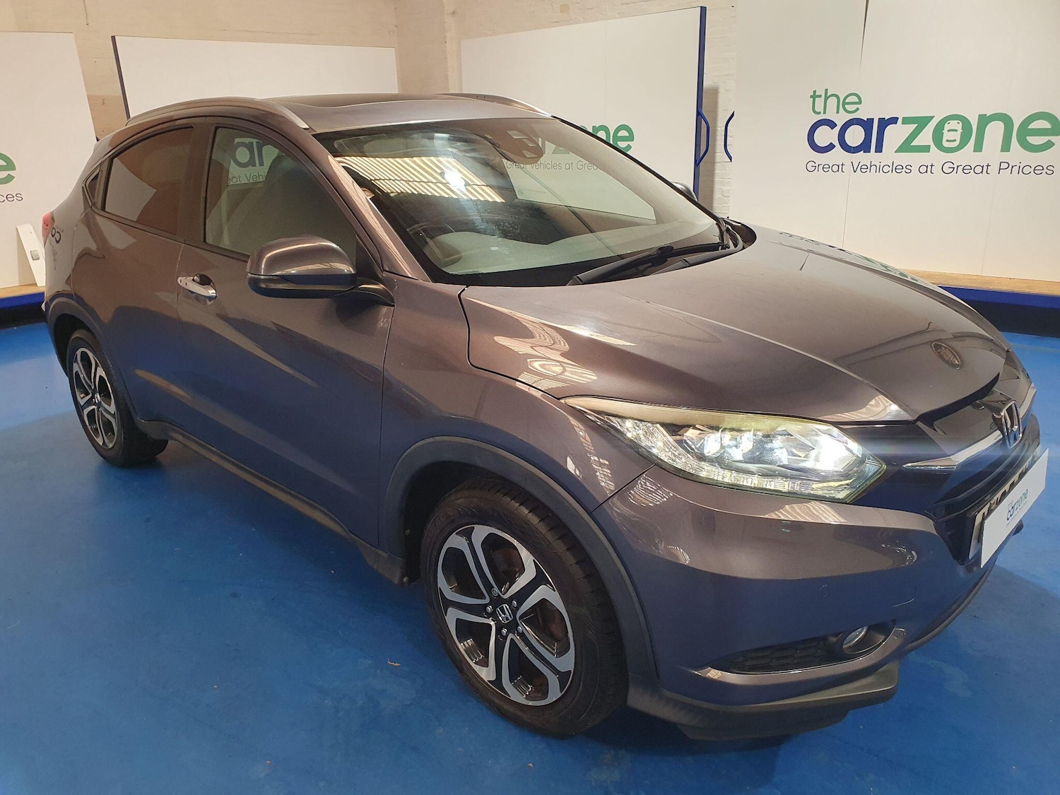 Used Honda HR-V 2015 for sale - 76458083: Photo 1