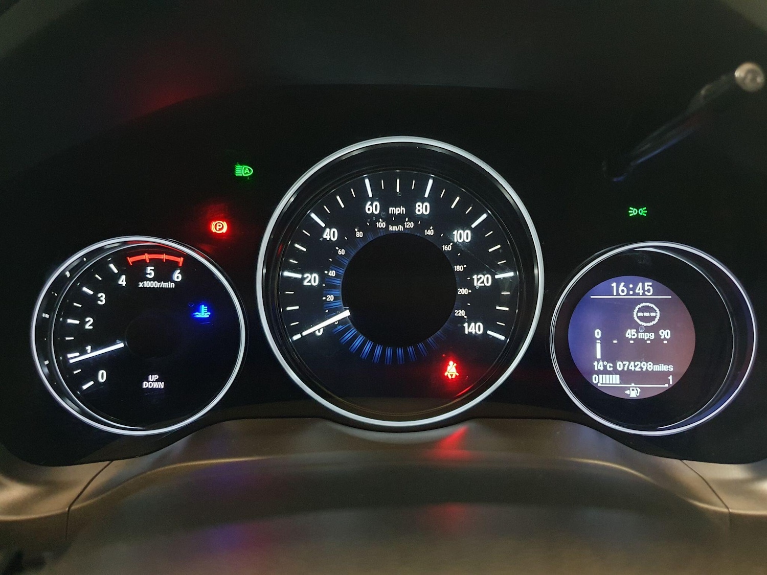 Used Honda HR-V 2015 for sale - 76458083: Photo 10