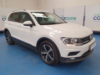 Used Volkswagen Tiguan 2018 for sale - 79412601: Photo