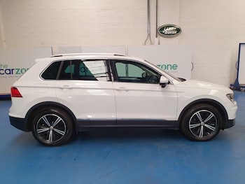 Used Volkswagen Tiguan 2018 for sale - 79412601: Photo
