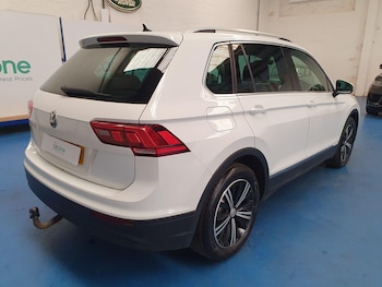 Used Volkswagen Tiguan 2018 for sale - 79412601: Photo