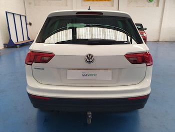 Used Volkswagen Tiguan 2018 for sale - 79412601: Photo