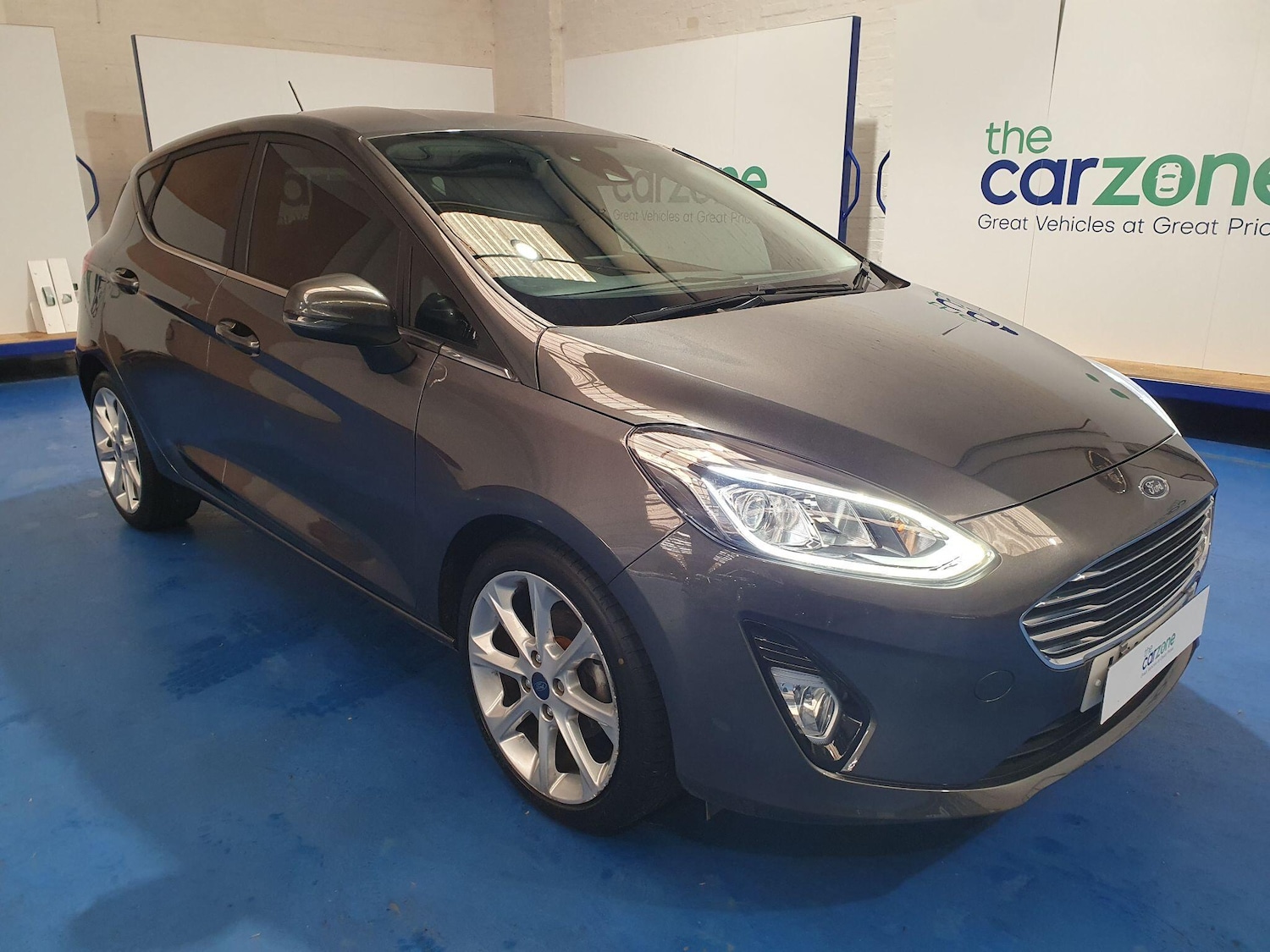 Used Ford Fiesta 2021 for sale - 76765908: Photo 1