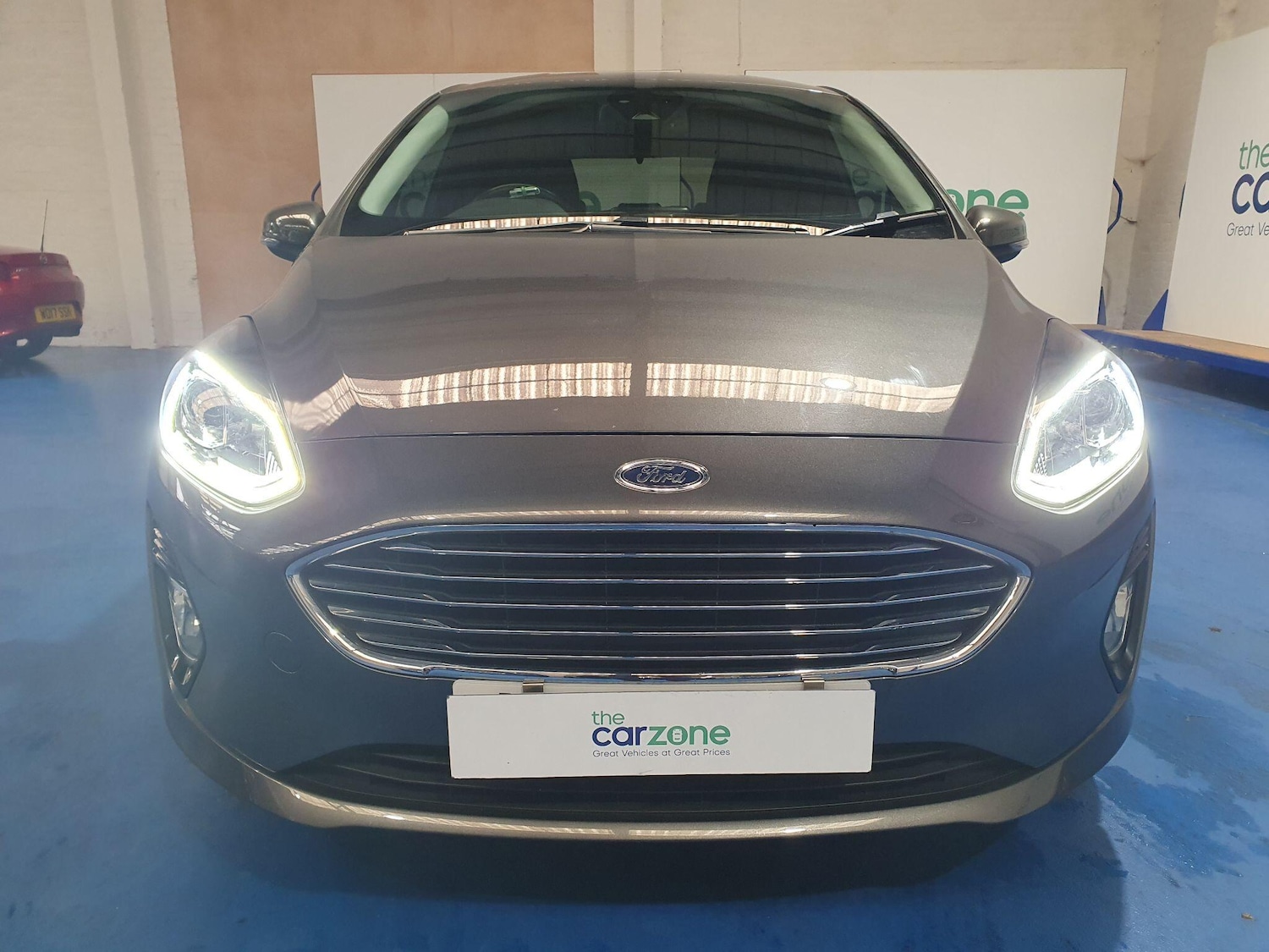 Used Ford Fiesta 2021 for sale - 76765908: Photo 10