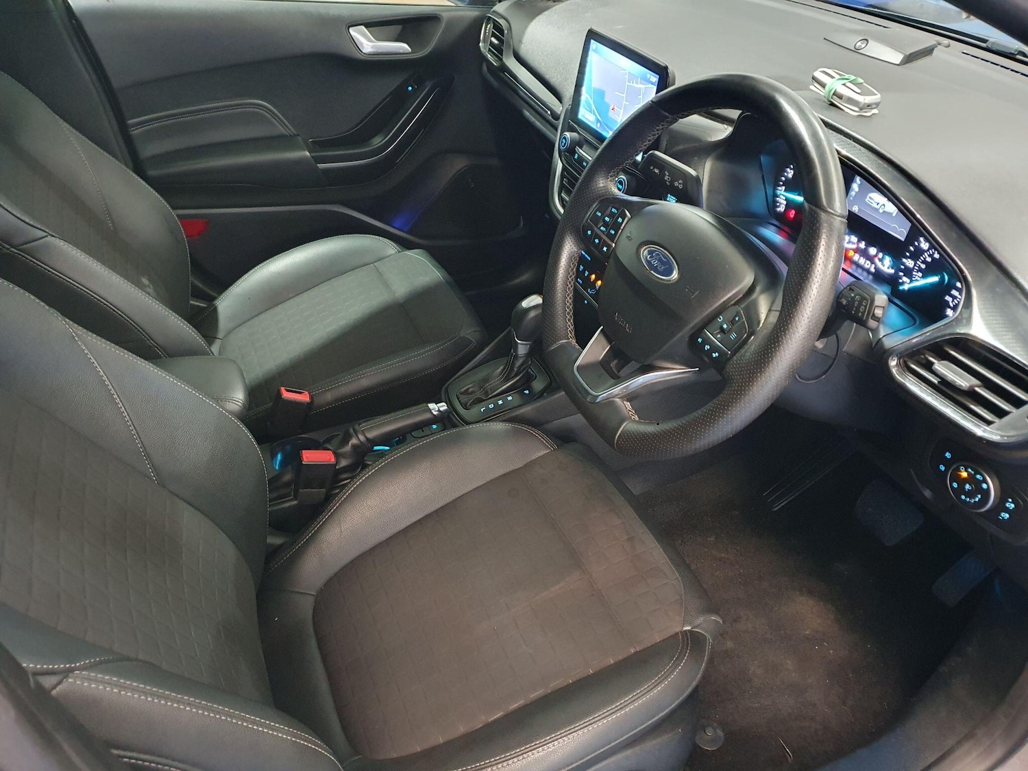 Used Ford Fiesta 2021 for sale - 76765908: Photo 11