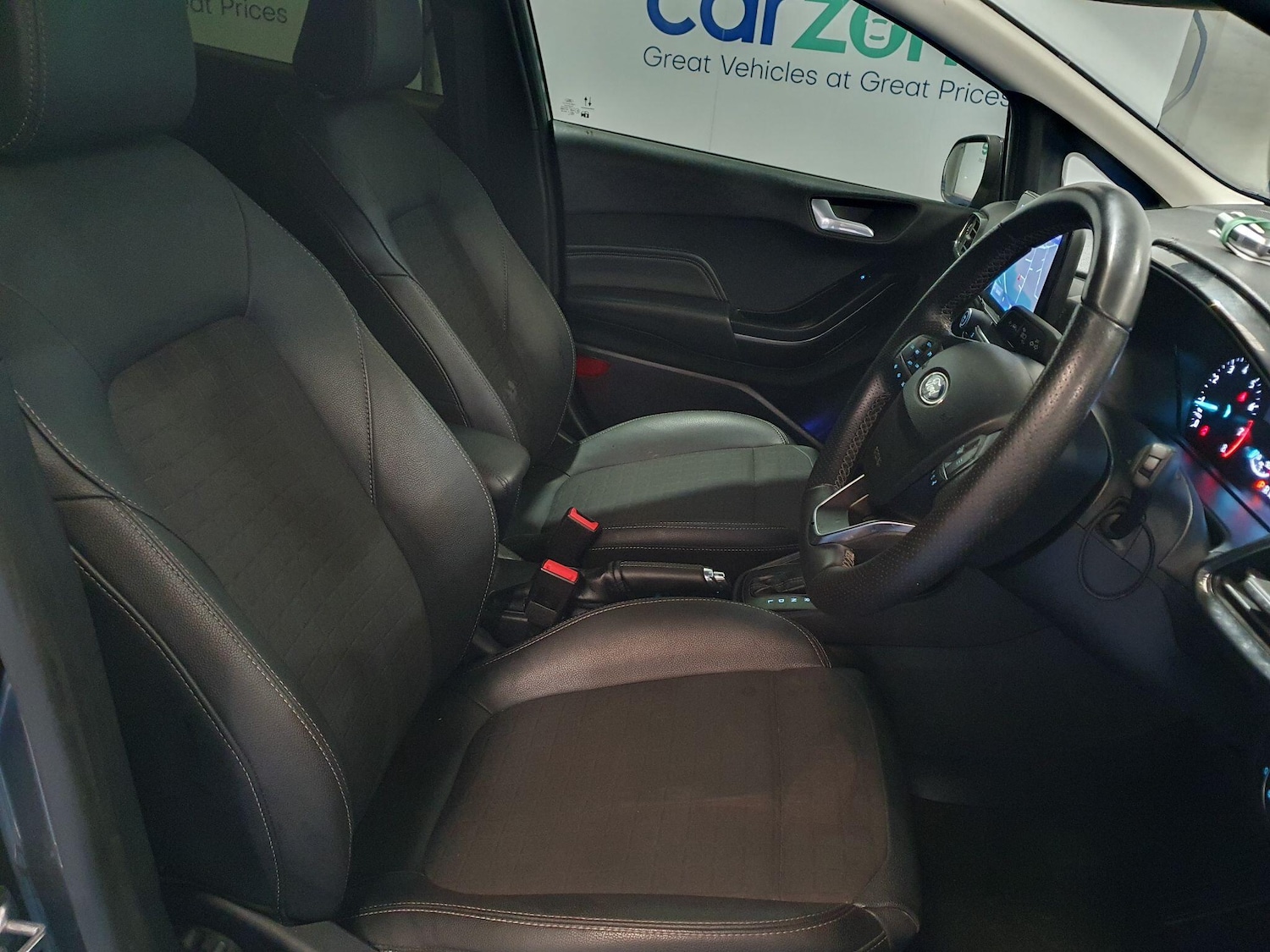 Used Ford Fiesta 2021 for sale - 76765908: Photo 12