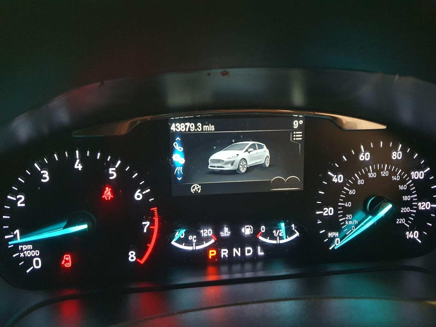 Used Ford Fiesta 2021 for sale - 76765908: Photo 13