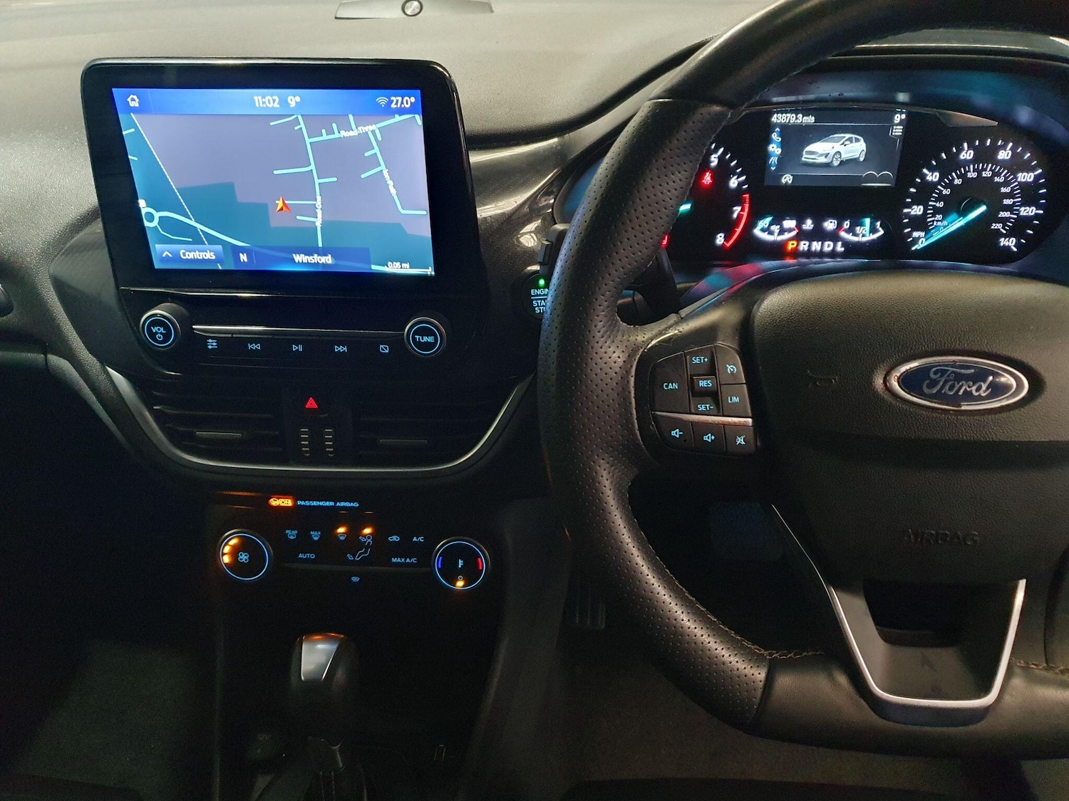 Used Ford Fiesta 2021 for sale - 76765908: Photo 14