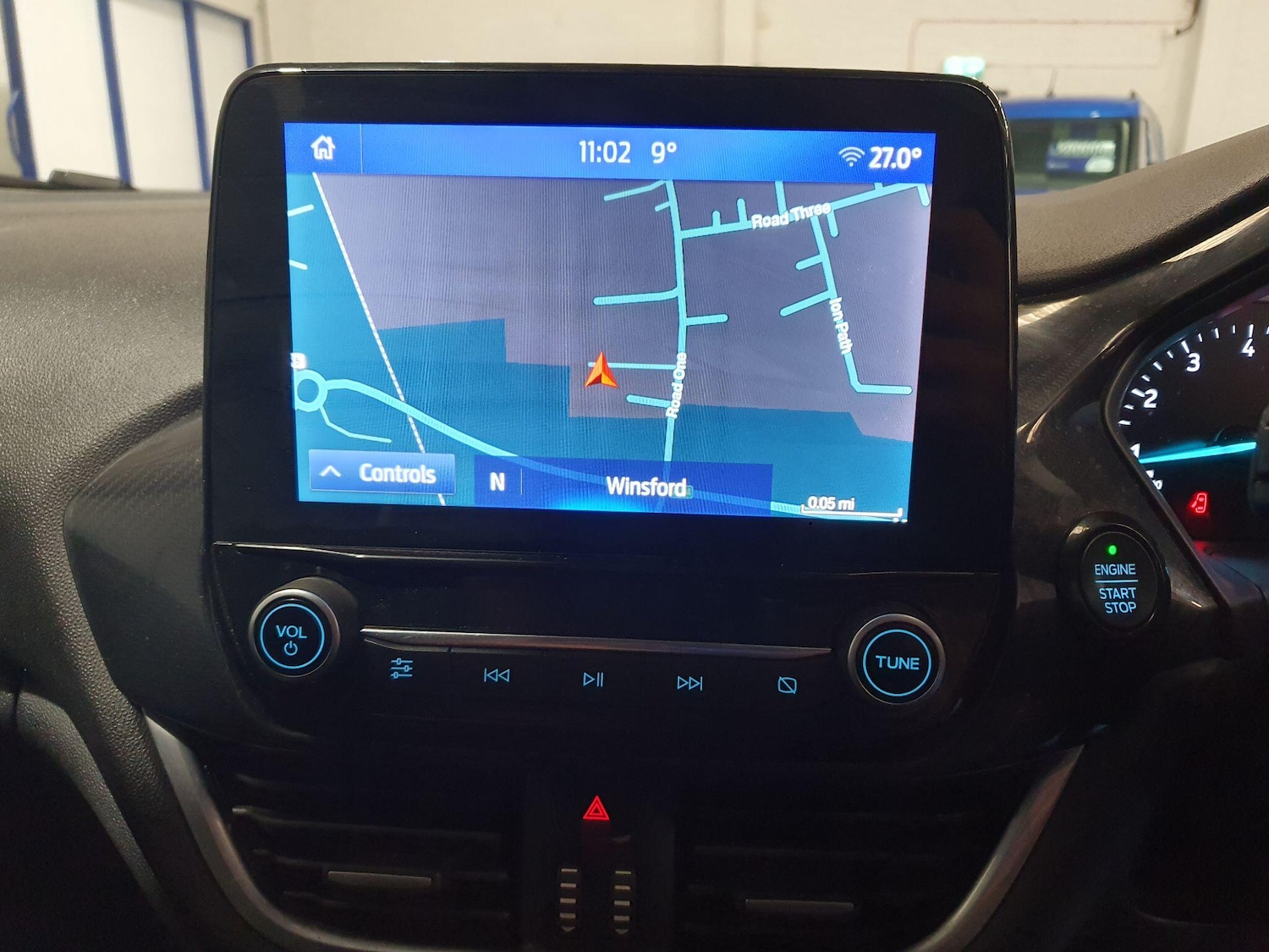 Used Ford Fiesta 2021 for sale - 76765908: Photo 15