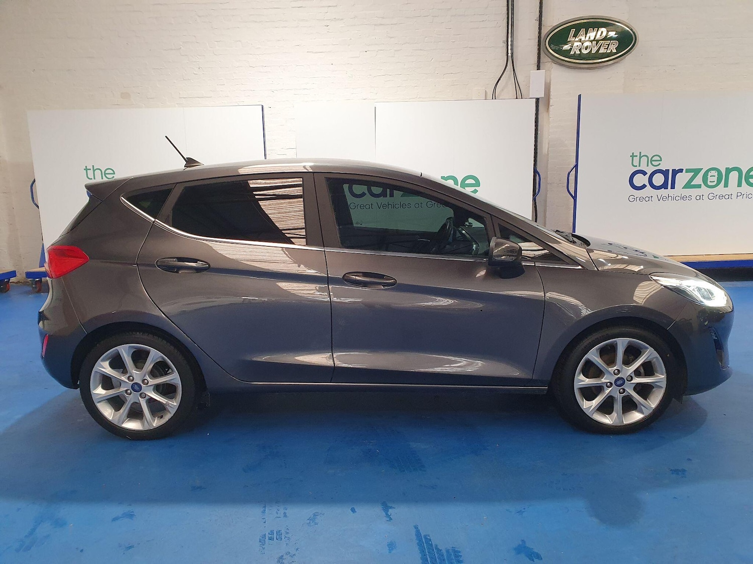 Used Ford Fiesta 2021 for sale - 76765908: Photo 2
