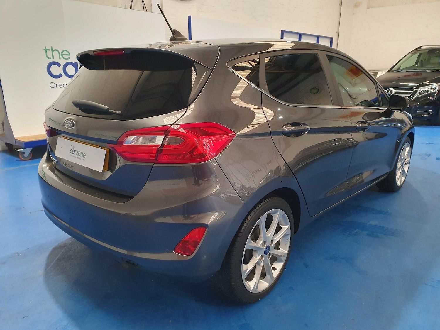 Used Ford Fiesta 2021 for sale - 76765908: Photo 3