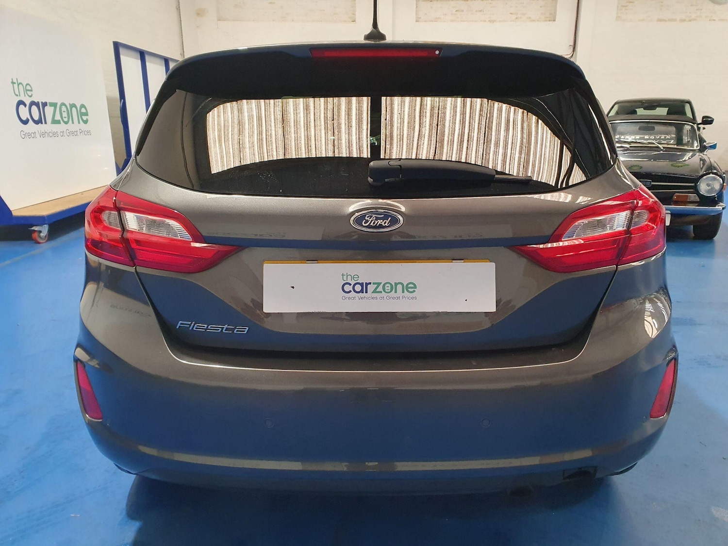 Used Ford Fiesta 2021 for sale - 76765908: Photo 4