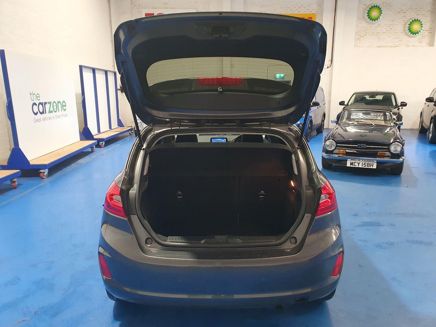 Used Ford Fiesta 2021 for sale - 76765908: Photo 5