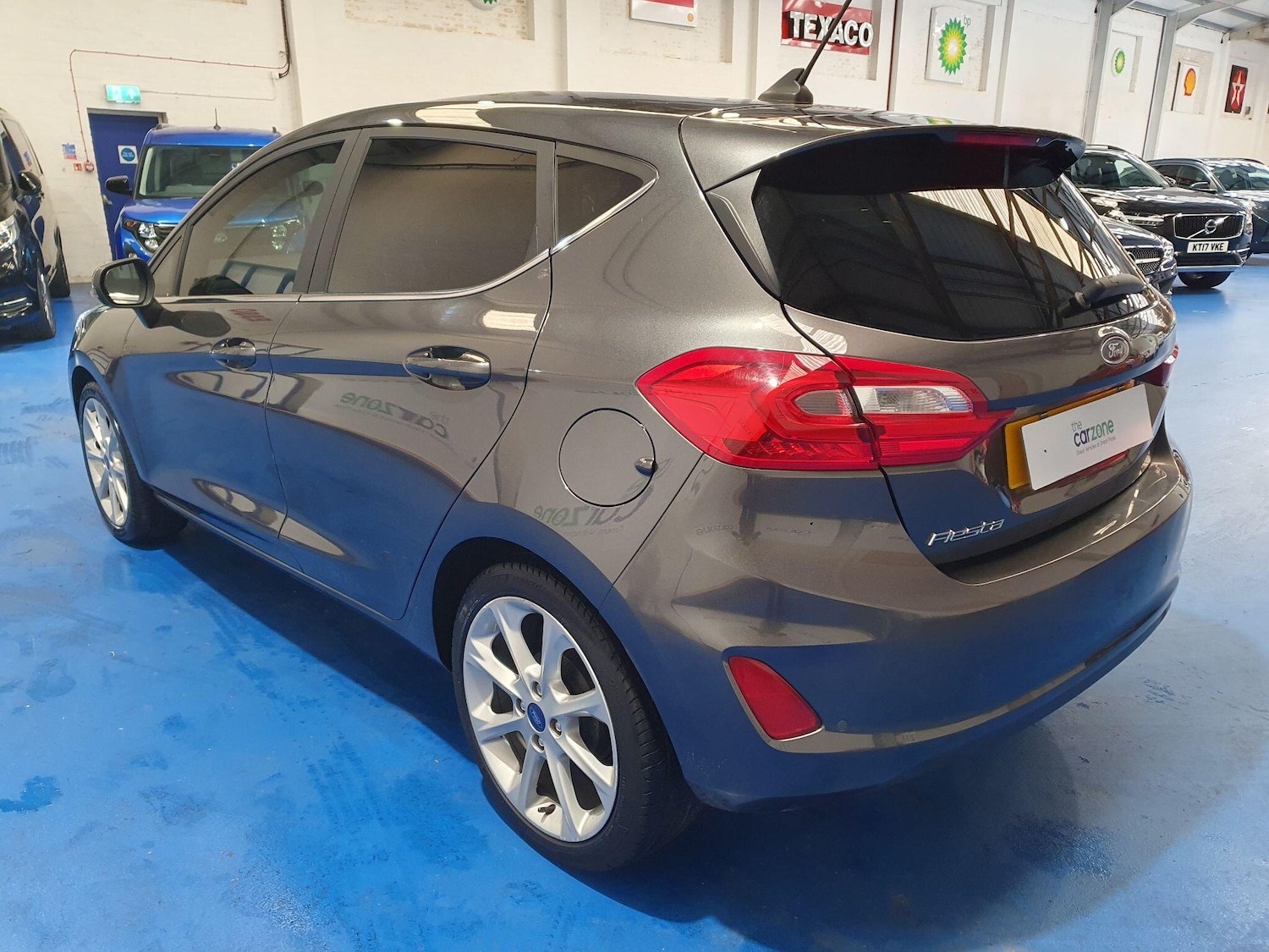 Used Ford Fiesta 2021 for sale - 76765908: Photo 7