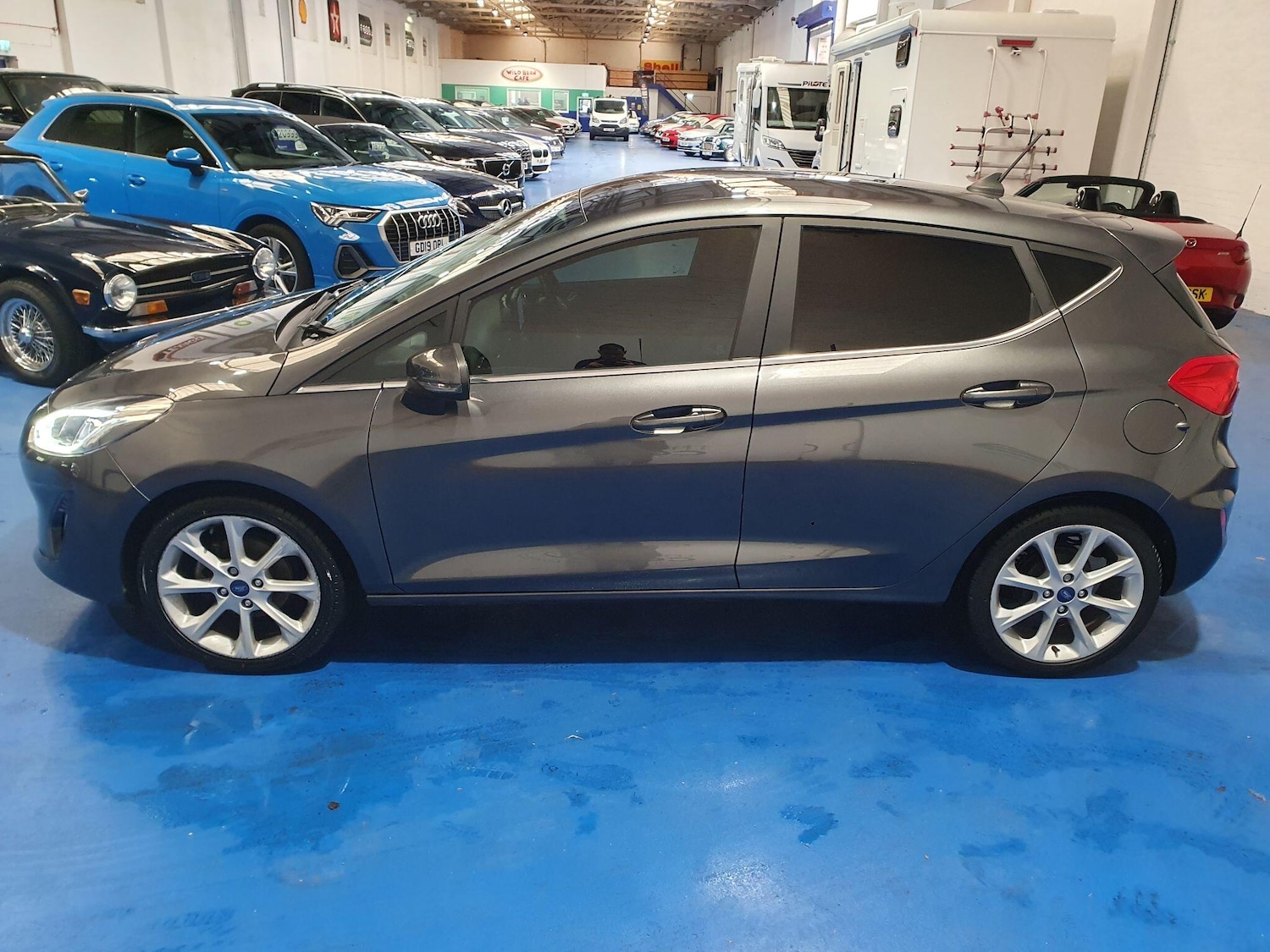 Used Ford Fiesta 2021 for sale - 76765908: Photo 8