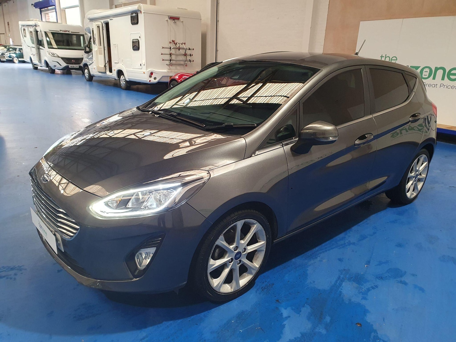 Used Ford Fiesta 2021 for sale - 76765908: Photo 9