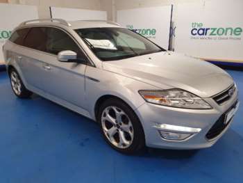 2012 (12) - 2.0 TDCi Titanium Euro 5 5dr