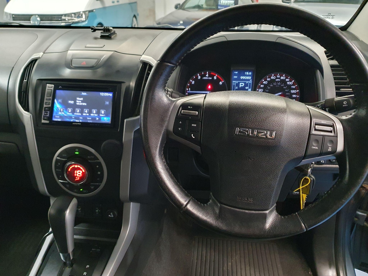 Vehicle 10