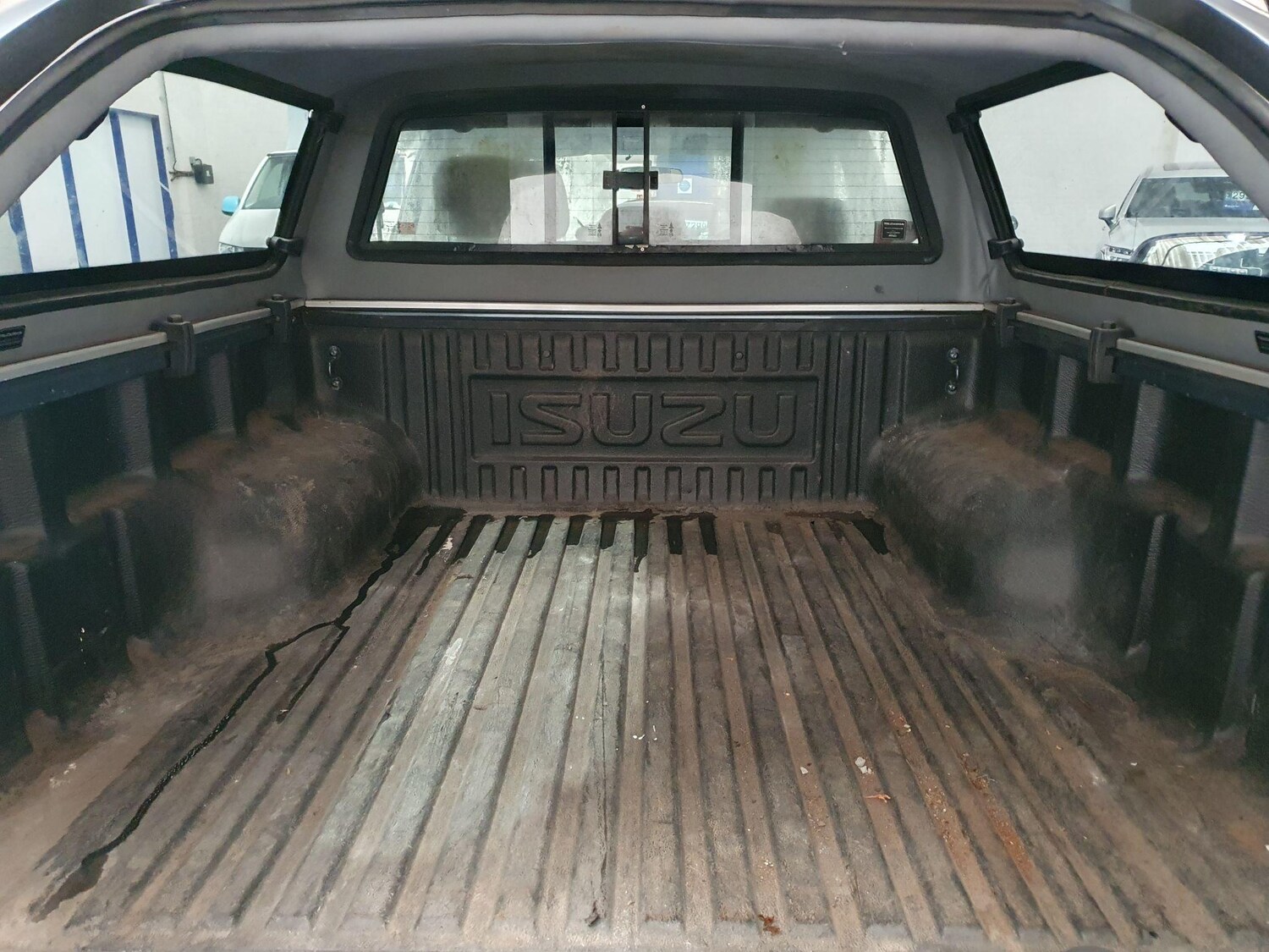 Vehicle 14