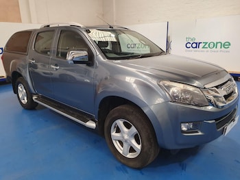Isuzu - D-Max