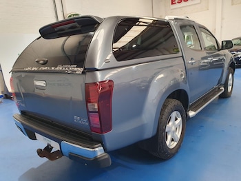 Used Isuzu D-Max 2015 for sale - 75145268: Photo