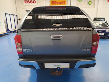 Used Isuzu D-Max 2015 for sale - 75145268: Photo