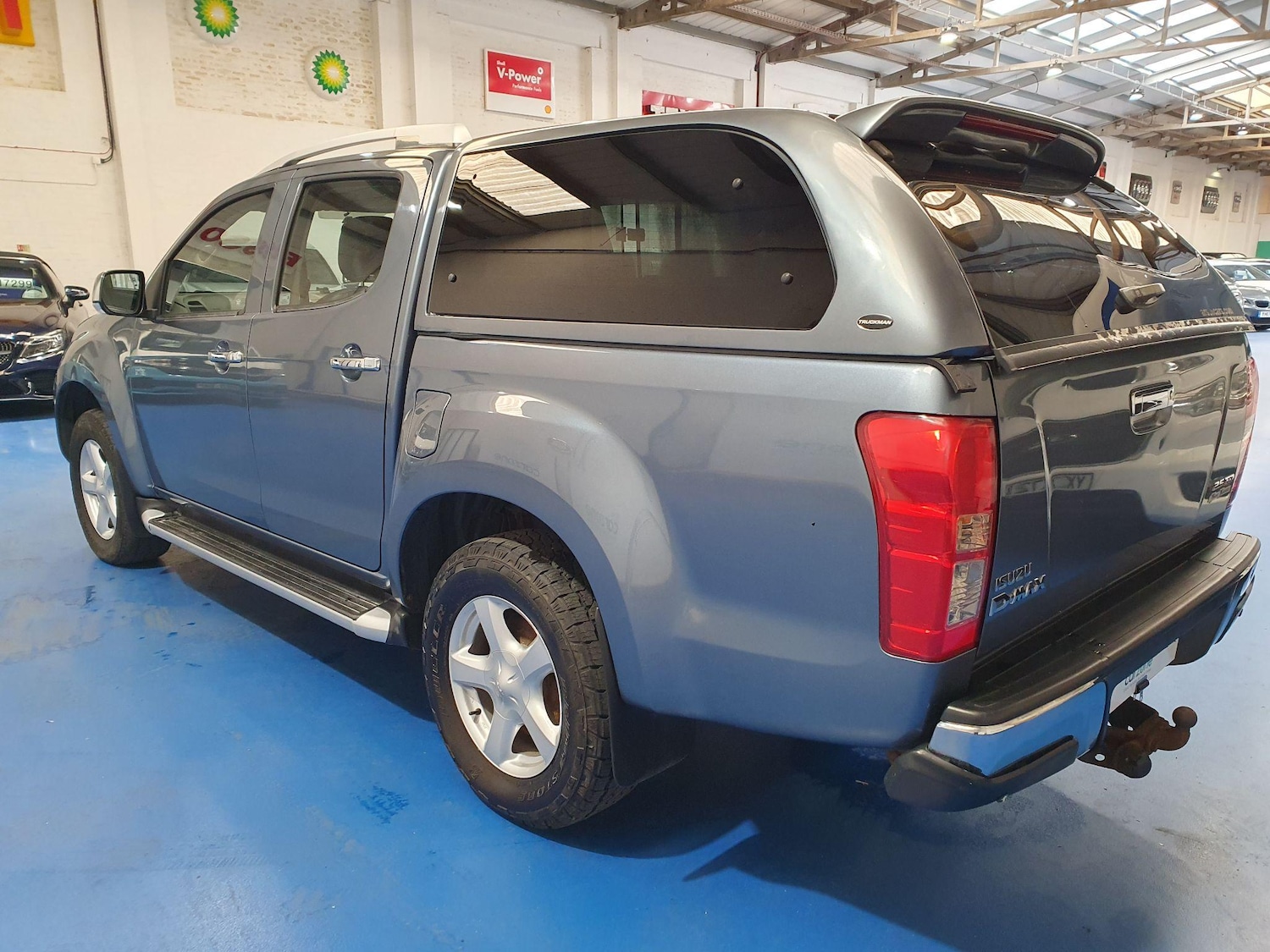 Vehicle 5
